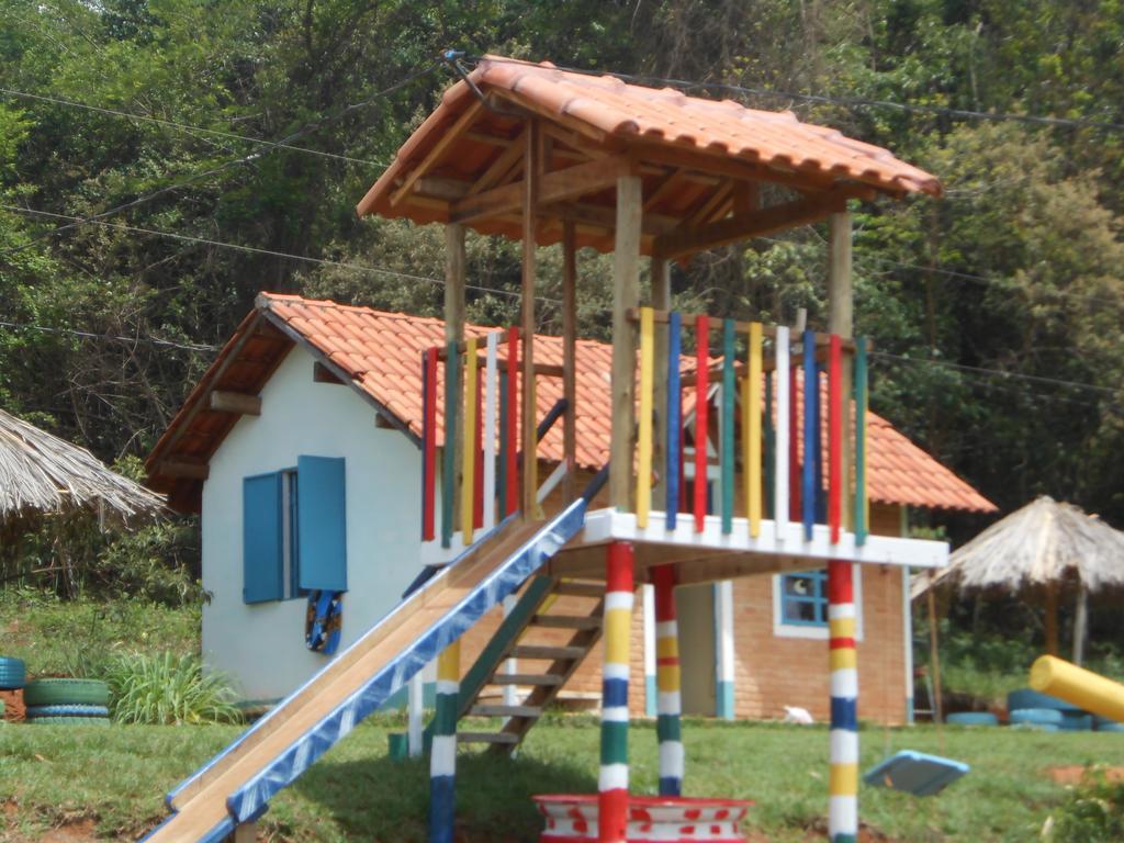 Estalagem Shangrilá São Thomé